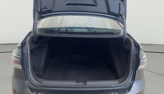 2025 Volkswagen VIRTUS GT Line 1.0L TSI AT, Petrol, Automatic, 1,540 km, Boot Open Zoomed View