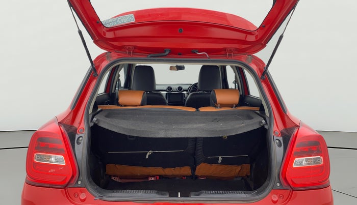 2022 Maruti Swift ZXI, Petrol, Manual, 1,12,438 km, Boot Open Zoomed View