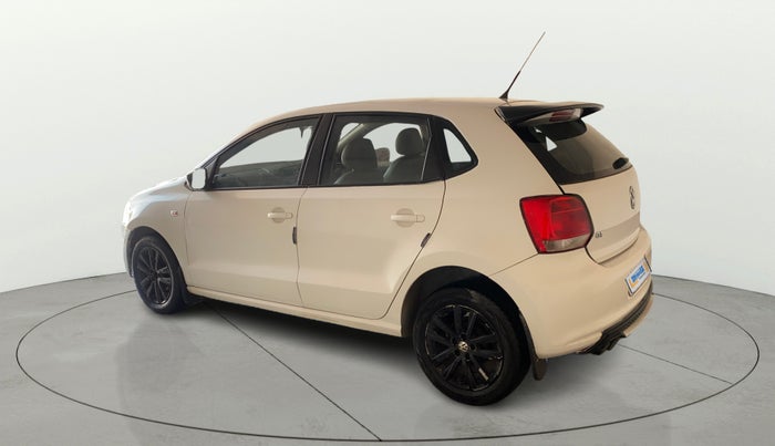 2013 Volkswagen Polo HIGHLINE DIESEL, Diesel, Manual, 83,205 km, Left Back Diagonal