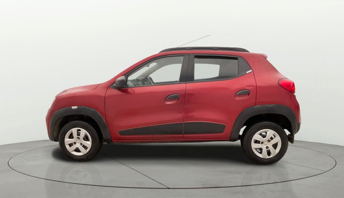 2017 Renault Kwid RXL, Petrol, Manual, 31,490 km, Left Side