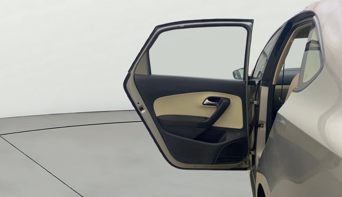 2017 Skoda Rapid 1.6 MPI ACTIVE, Petrol, Manual, 67,939 km, LHS Rear Door