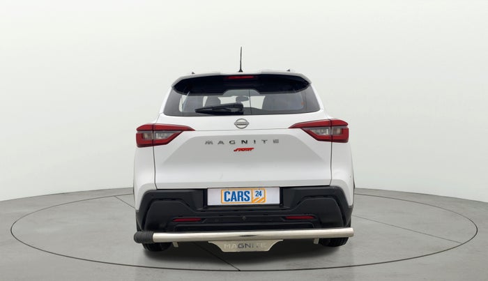 2021 Nissan MAGNITE XE, Petrol, Manual, 23,376 km, Back/Rear