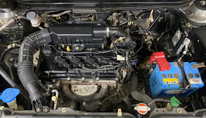 2021 Maruti Vitara Brezza VXI, Petrol, Manual, 79,631 km, Engine View