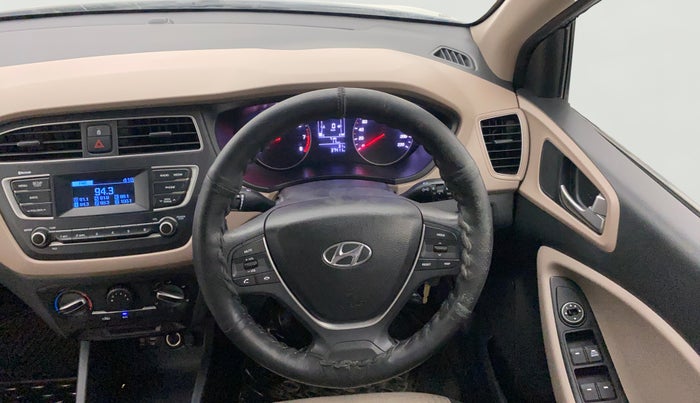 2019 Hyundai Elite i20 MAGNA PLUS 1.2, Petrol, Manual, 37,411 km, Steering Wheel Close Up