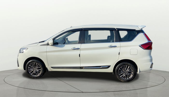 2020 Maruti Ertiga ZXI SHVS, Petrol, Manual, 1,21,578 km, Left Side