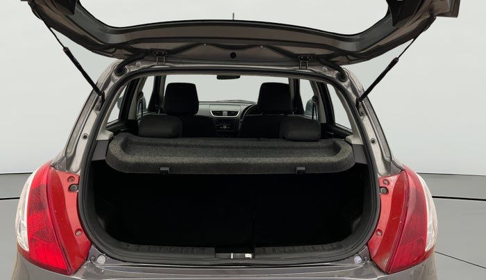 2015 Maruti Swift LXI (O), Petrol, Manual, 50,888 km, Boot Open Zoomed View