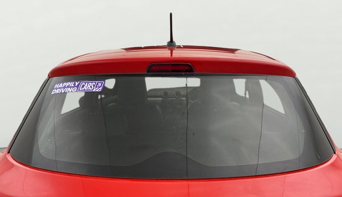 2020 Maruti Swift VXI, Petrol, Manual, 44,334 km, Rear Windshield