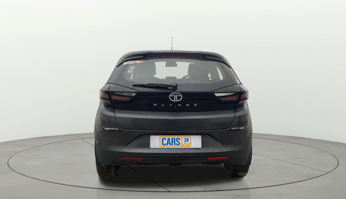 2021 Tata ALTROZ XZ DIESEL, Diesel, Manual, 98,464 km, Back/Rear