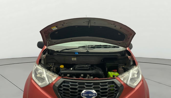 2018 Datsun Redi Go T(O) 1.0 AMT, Petrol, Automatic, 79,697 km, Open Bonet