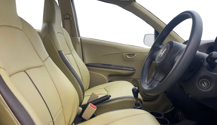 2012 Honda Brio E MT, Petrol, Manual, 59,020 km, Right Side Front Door Cabin