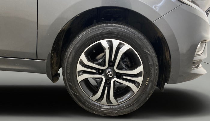 2022 Tata TIGOR XZ PLUS CNG, CNG, Manual, 80,699 km, Right Front Wheel