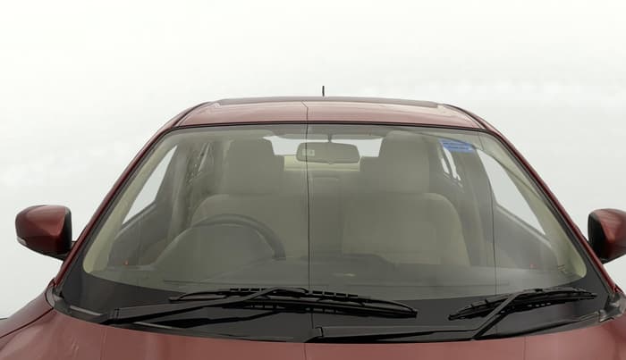 2019 Maruti Dzire ZXI, Petrol, Manual, 43,145 km, Front Windshield
