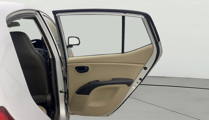 2014 Hyundai i10 MAGNA 1.1, Petrol, Manual, 69,018 km, RHS Rear Door