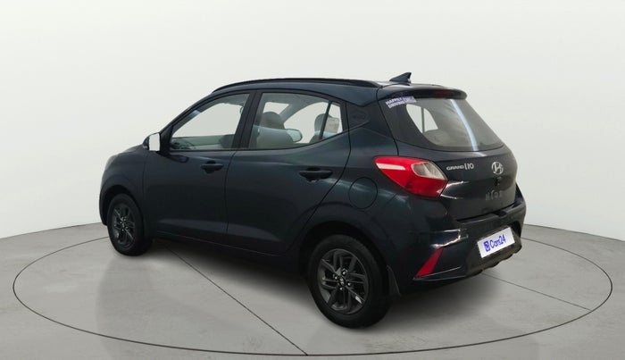 2021 Hyundai GRAND I10 NIOS SPORTZ 1.2 KAPPA VTVT, Petrol, Manual, 15,185 km, Left Back Diagonal