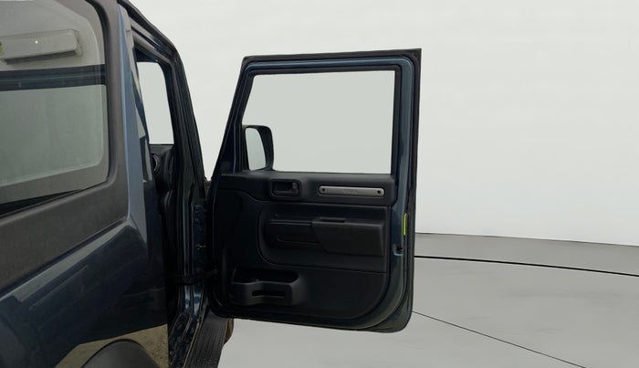 2022 Mahindra Thar LX D AT 4WD HT, Diesel, Automatic, 20,024 km, RHS Front Door