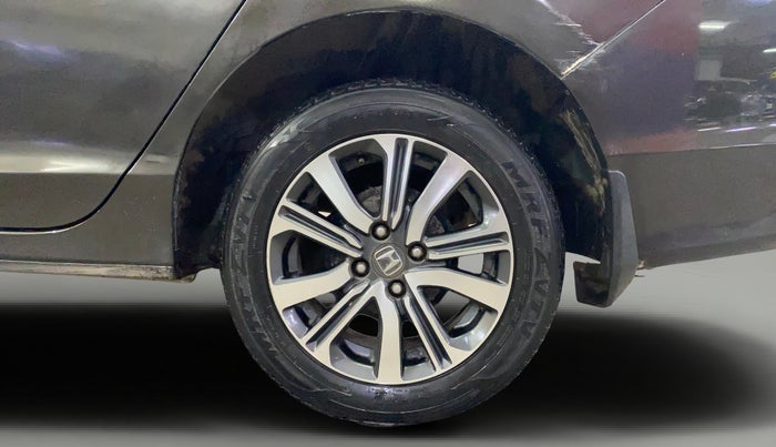 2022 Honda City 1.5L I-VTEC V MT 5TH GEN, Petrol, Manual, 39,346 km, Left Rear Wheel