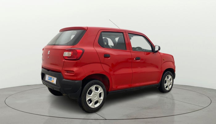 2020 Maruti S PRESSO VXI, Petrol, Manual, 39,608 km, Right Back Diagonal