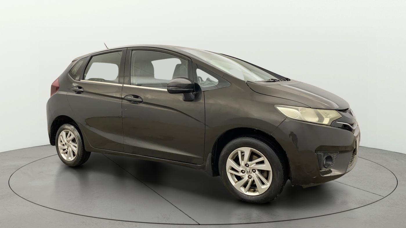 2016 Honda Jazz 1.2L I-VTEC V, Petrol, Manual, 79,338 km, Right Front Diagonal