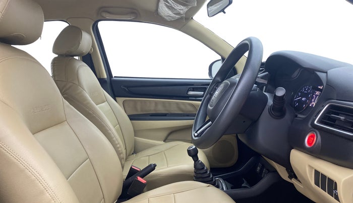 2019 Honda Amaze 1.2L I-VTEC VX, Petrol, Manual, 83,116 km, Right Side Front Door Cabin