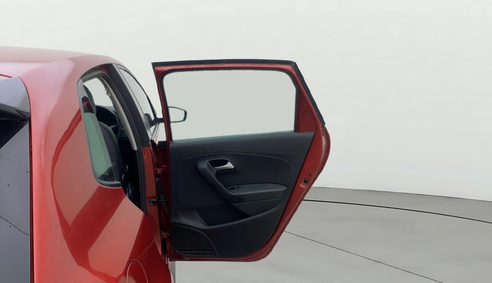 2021 Volkswagen Polo HIGHLINE PLUS 1.0L TSI, Petrol, Manual, 79,937 km, RHS Rear Door