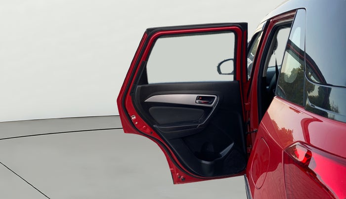 2022 Maruti Vitara Brezza ZXI PLUS, Petrol, Manual, 46,520 km, LHS Rear Door