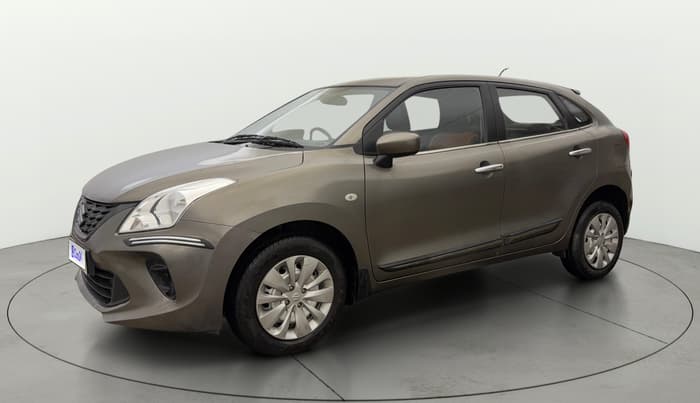 2020 Maruti Baleno SIGMA PETROL 1.2, Petrol, Manual, 22,884 km, Left Front Diagonal
