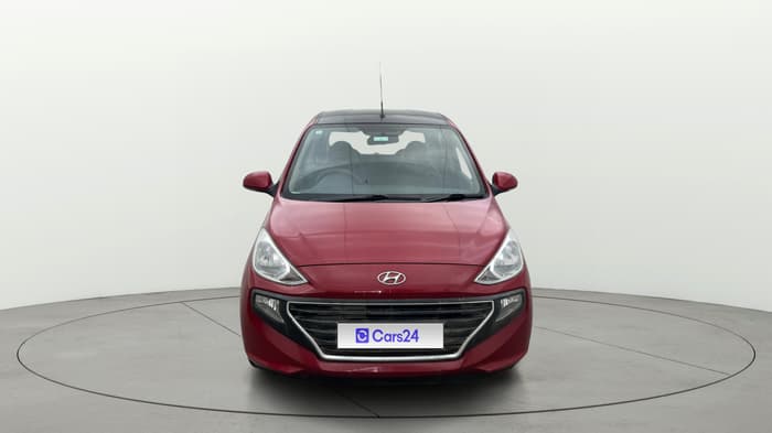 2020 Hyundai NEW SANTRO SPORTZ AMT, Petrol, Automatic, 71,755 km, Front