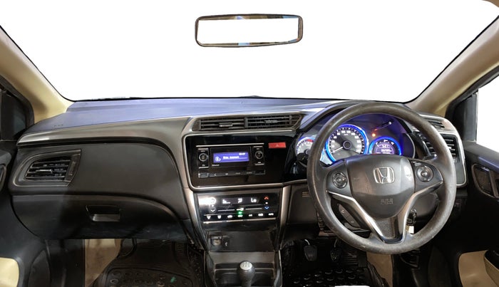 2015 Honda City 1.5L I-VTEC SV, Petrol, Manual, 62,341 km, Dashboard