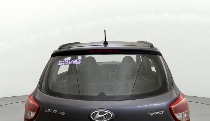 2016 Hyundai Grand i10 MAGNA 1.2 KAPPA VTVT, Petrol, Manual, 78,628 km, Rear Windshield