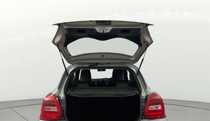 2022 Maruti Swift VXI, Petrol, Manual, 44,783 km, Boot Door Open