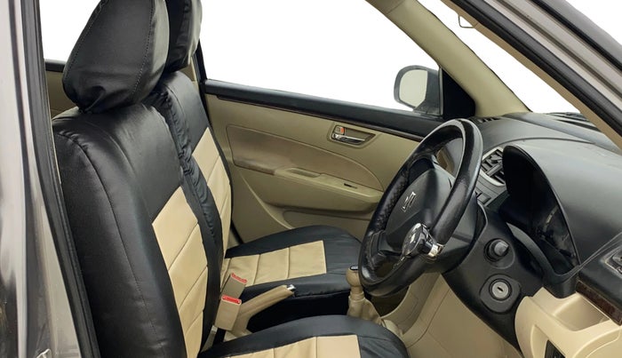 2014 Maruti Swift Dzire VXI, Petrol, Manual, 1,01,573 km, Right Side Front Door Cabin