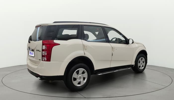 2014 Mahindra XUV500 W6, Diesel, Manual, 1,15,208 km, Right Back Diagonal