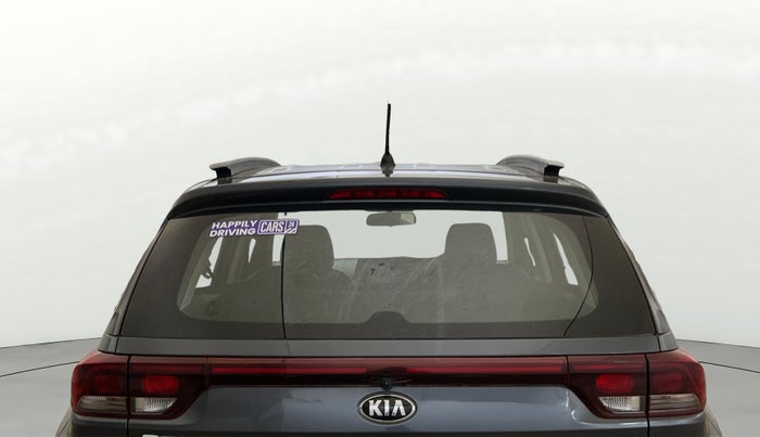 2021 KIA SONET HTK 1.2, Petrol, Manual, 19,297 km, Rear Windshield