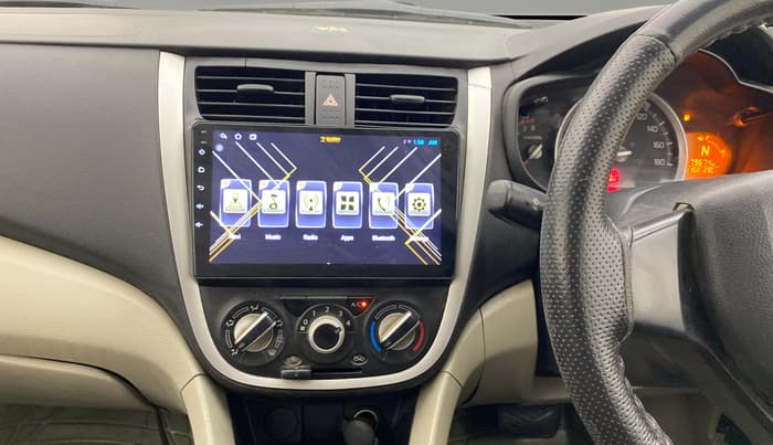 2016 Maruti Celerio VXI AMT, Petrol, Automatic, 79,674 km, Air Conditioner