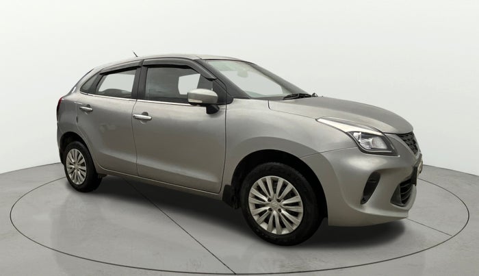 2020 Maruti Baleno DELTA PETROL 1.2, Petrol, Manual, 27,478 km, Right Front Diagonal