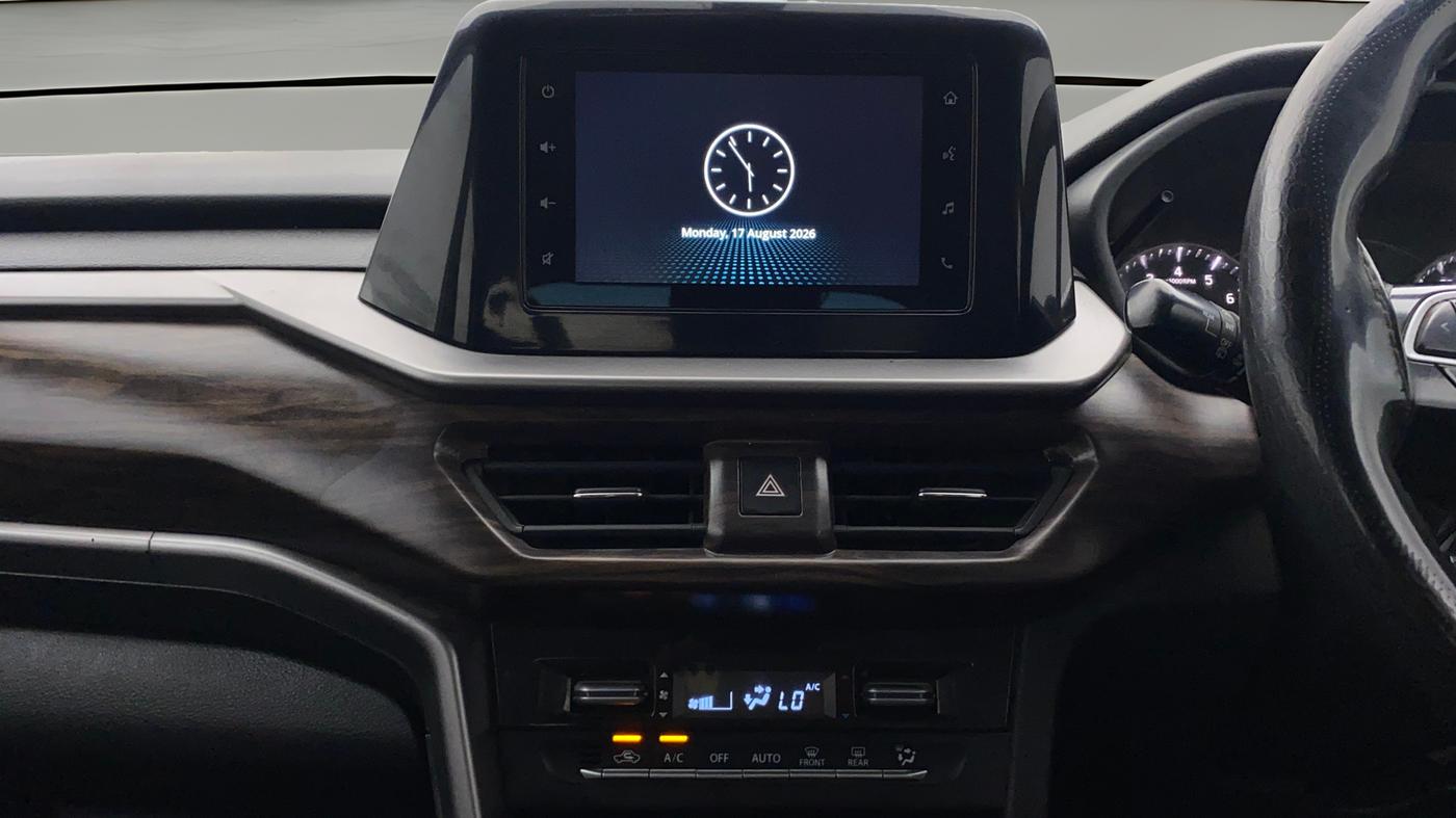 2023 Maruti BREZZA ZXI S-CNG, CNG, Manual, 1,29,749 km, Air Conditioner