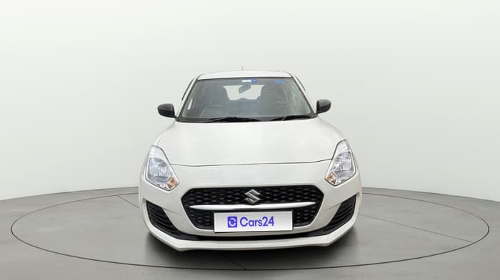 2022 Maruti Swift LXI, Petrol, Manual, 47,971 km, Front