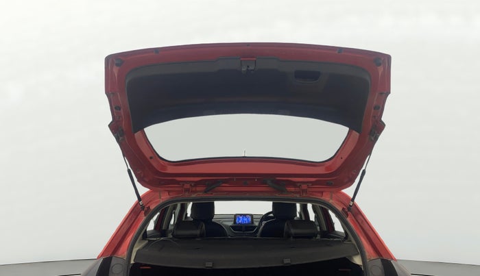 2021 Tata ALTROZ XZ PETROL, Petrol, Manual, 43,470 km, Boot Door Open