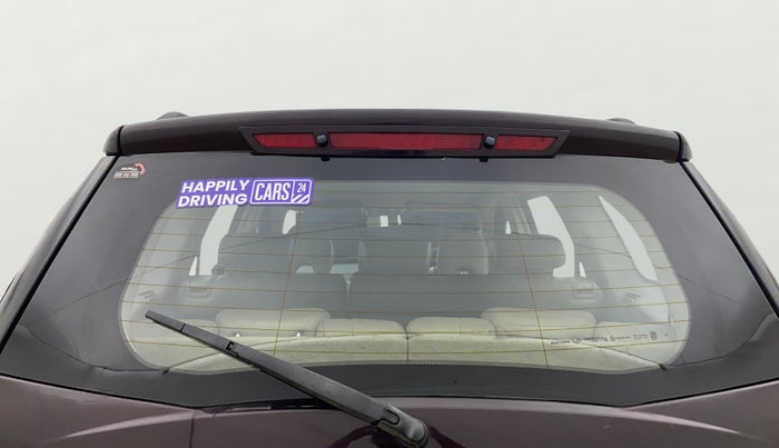 2017 Mahindra XUV500 W10, Diesel, Manual, 83,342 km, Rear Windshield