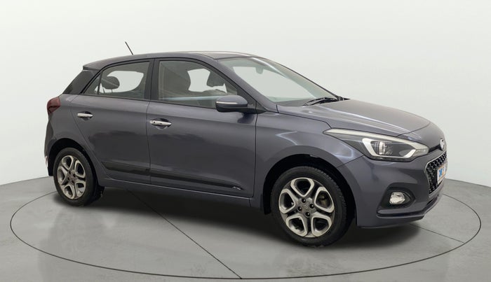 2019 Hyundai Elite i20 ASTA 1.2 (O), Petrol, Manual, 37,589 km, SRP