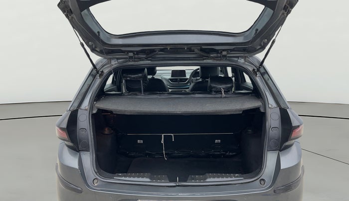 2021 Tata ALTROZ XZ PETROL, Petrol, Manual, 26,606 km, Boot Open Zoomed View