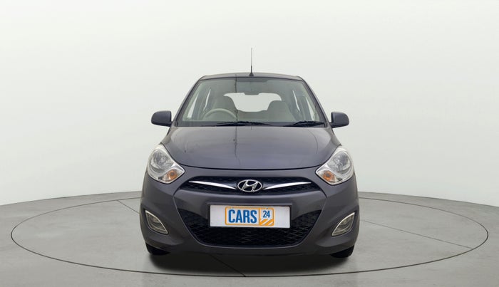 2014 Hyundai i10 SPORTZ 1.1, Petrol, Manual, 28,564 km, Front