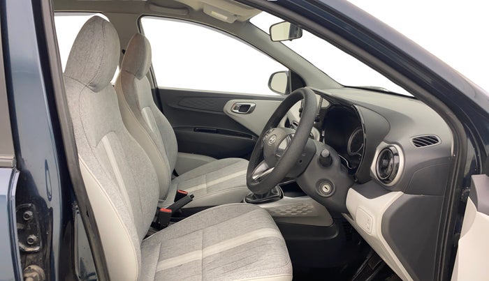 2021 Hyundai GRAND I10 NIOS SPORTZ 1.2 KAPPA VTVT, Petrol, Manual, 80,384 km, Right Side Front Door Cabin