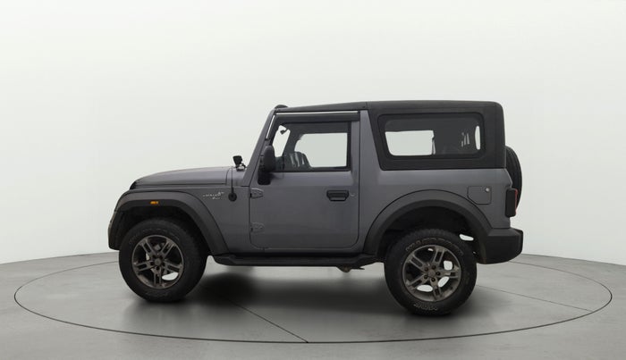 2024 Mahindra Thar LX P 2WD AT HT, Petrol, Automatic, 31,978 km, Left Side