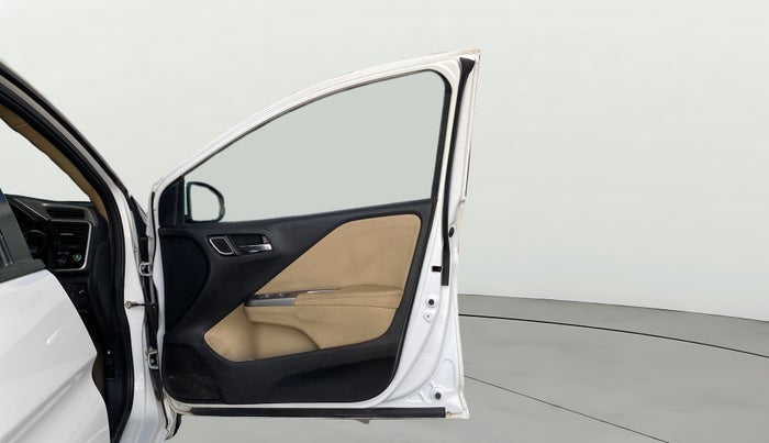 2019 Honda City 1.5L I-VTEC ZX CVT, CNG, Automatic, 1,11,730 km, RHS Front Door