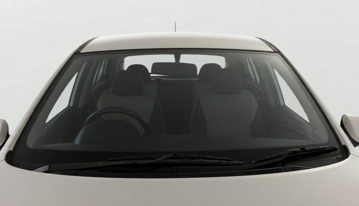 2016 Hyundai Grand i10 MAGNA AT 1.2 KAPPA VTVT, Petrol, Automatic, 17,442 km, Front Windshield