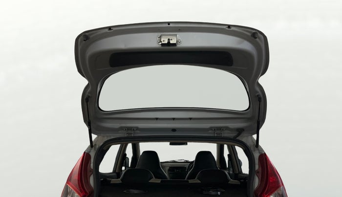 2016 Hyundai Eon ERA +, Petrol, Manual, 53,770 km, Boot Door Open