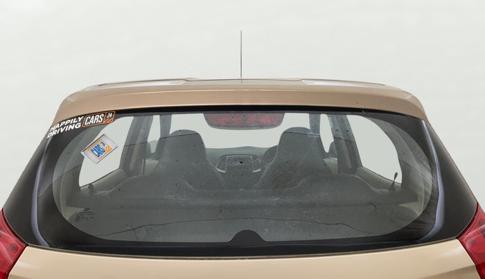 2020 Hyundai NEW SANTRO MAGNA CNG, CNG, Manual, 45,832 km, Rear Windshield