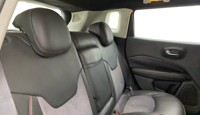 2017 Jeep Compass SPORT 2.0 DIESEL, Diesel, Manual, 55,340 km, Right Side Rear Door Cabin