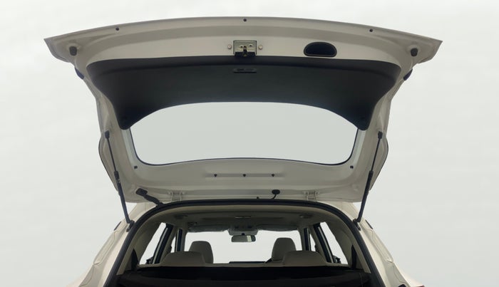 2022 KIA SELTOS HTK PLUS 1.5 DIESEL IMT, Diesel, Manual, 18,945 km, Boot Door Open